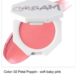 Fenty beauty cheeks out cream blush